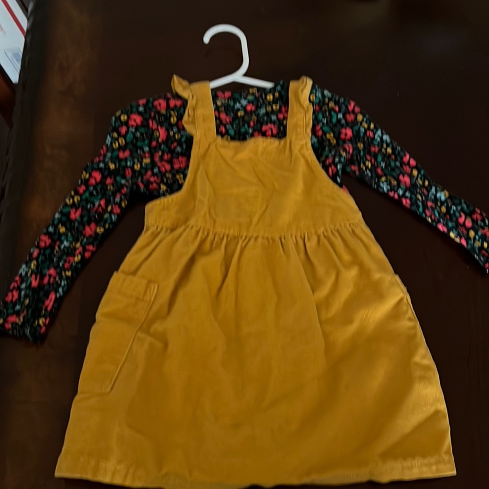 Cat & Jack dress